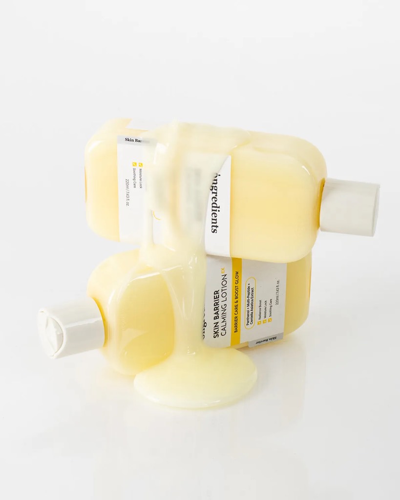 Kem Dưỡng Ongredients Skin Barrier Calming EX 220ml