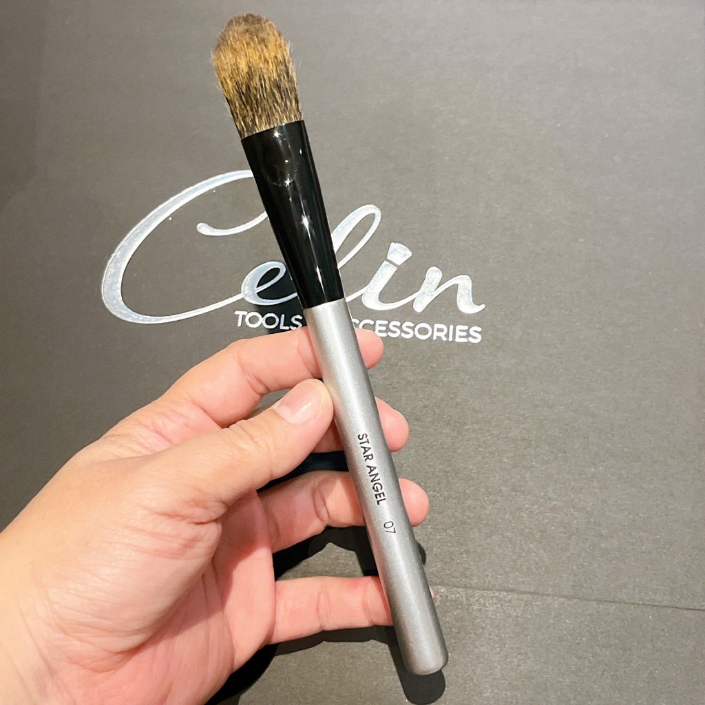 Cọ Lẻ CELIN Star Angel ( Cán Bạc )