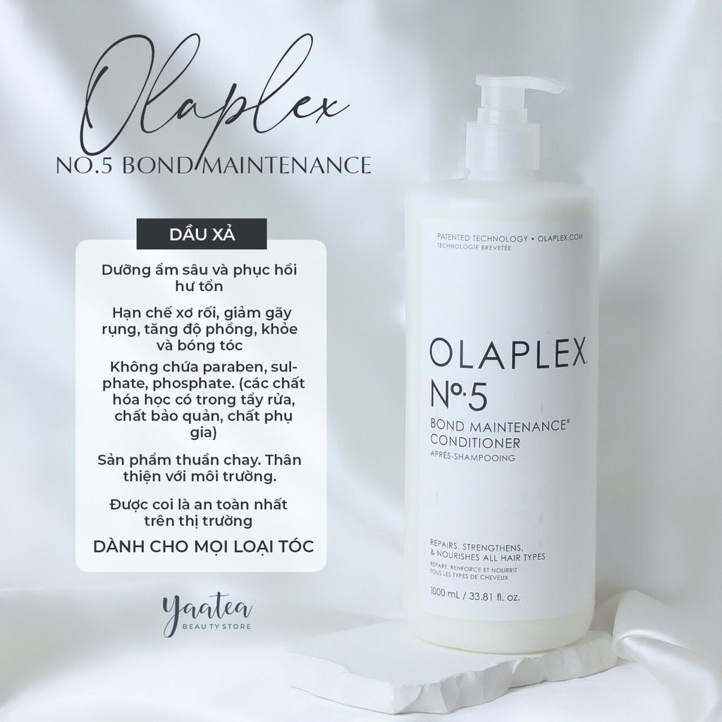 VAT - Dầu Xả Olaplex No 5