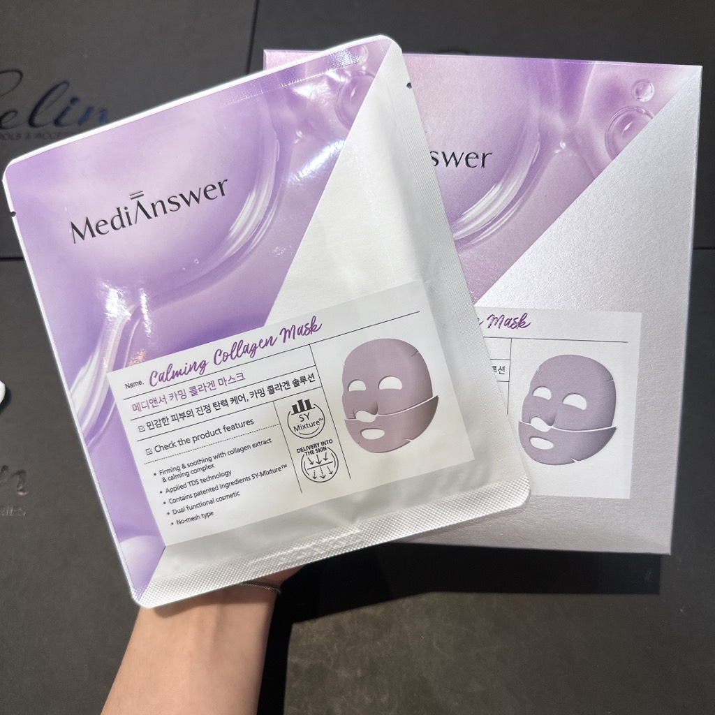VAT - Mặt nạ Thạch Medianswer CT