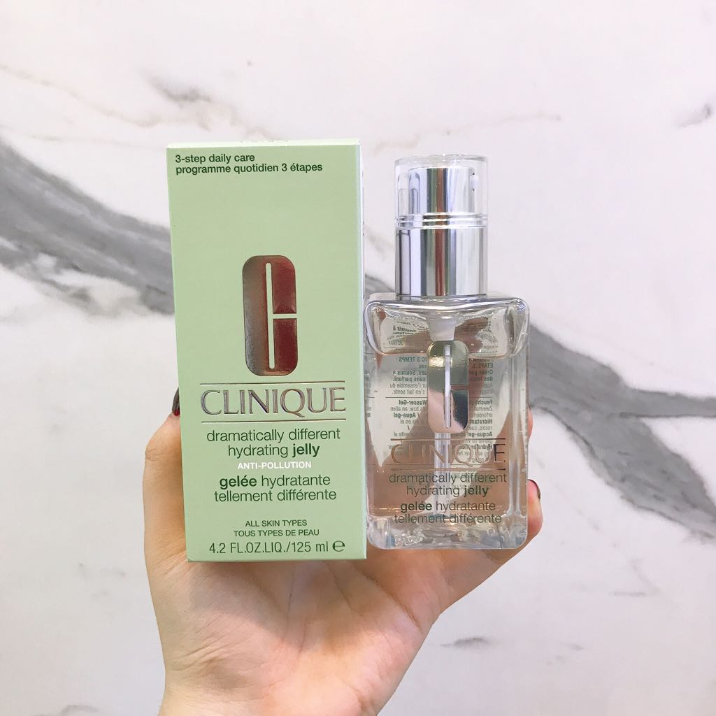 Dưỡng ẩm Clinique Jelly