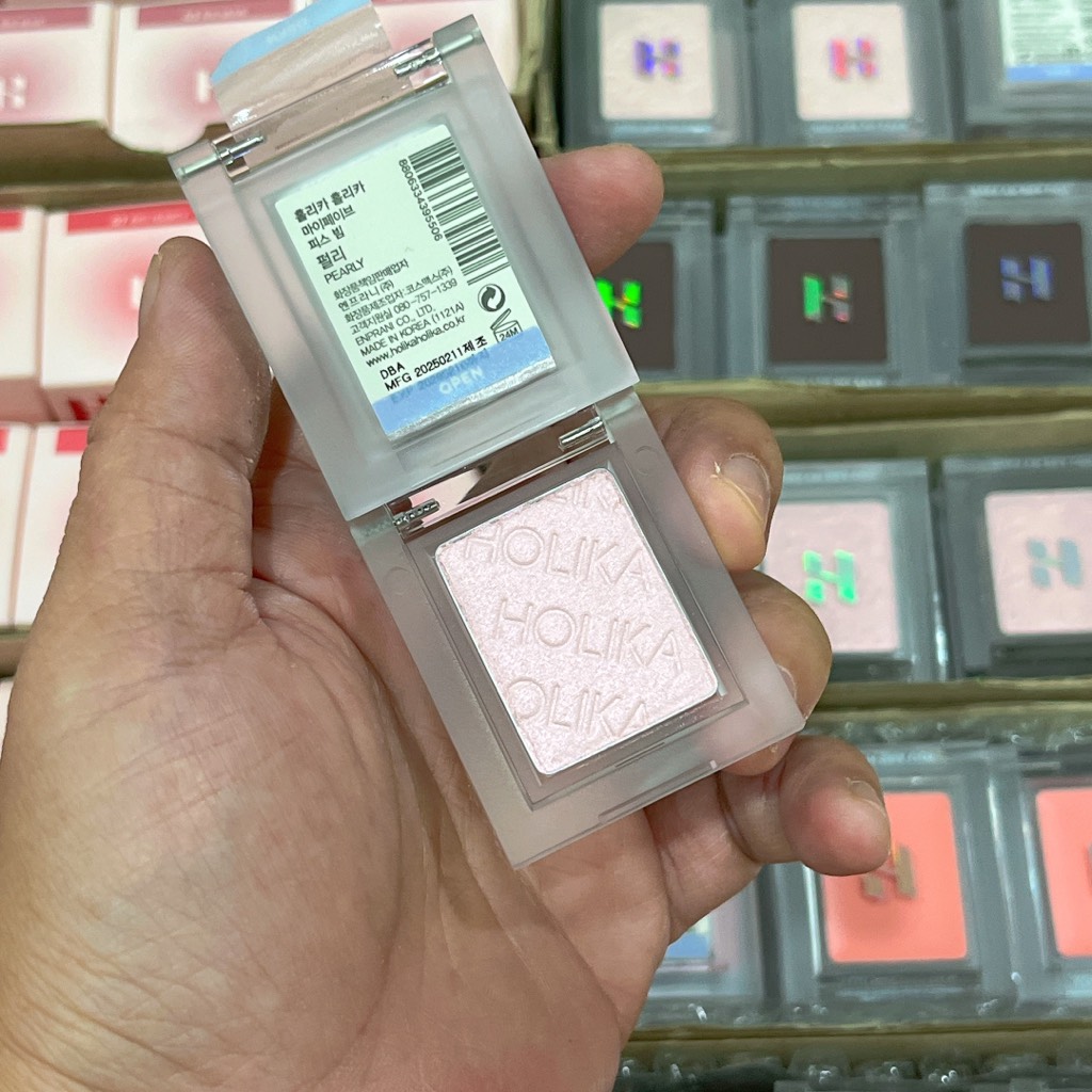 VAT - [ PEONYNK ] Phấn Mắt Nhũ HOLIKA HOLIKA You Are My Fave