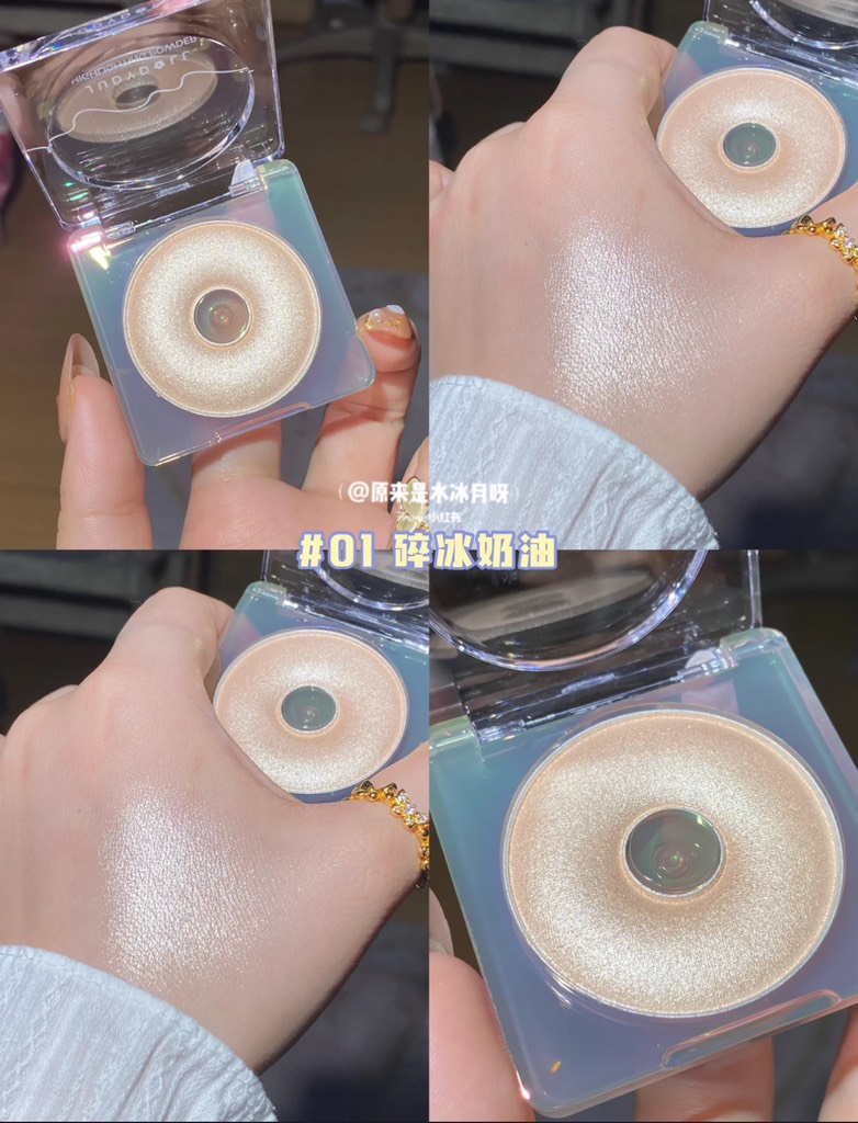 Highlight Nhũ bắt sáng JUDYDOLL Powder 4g