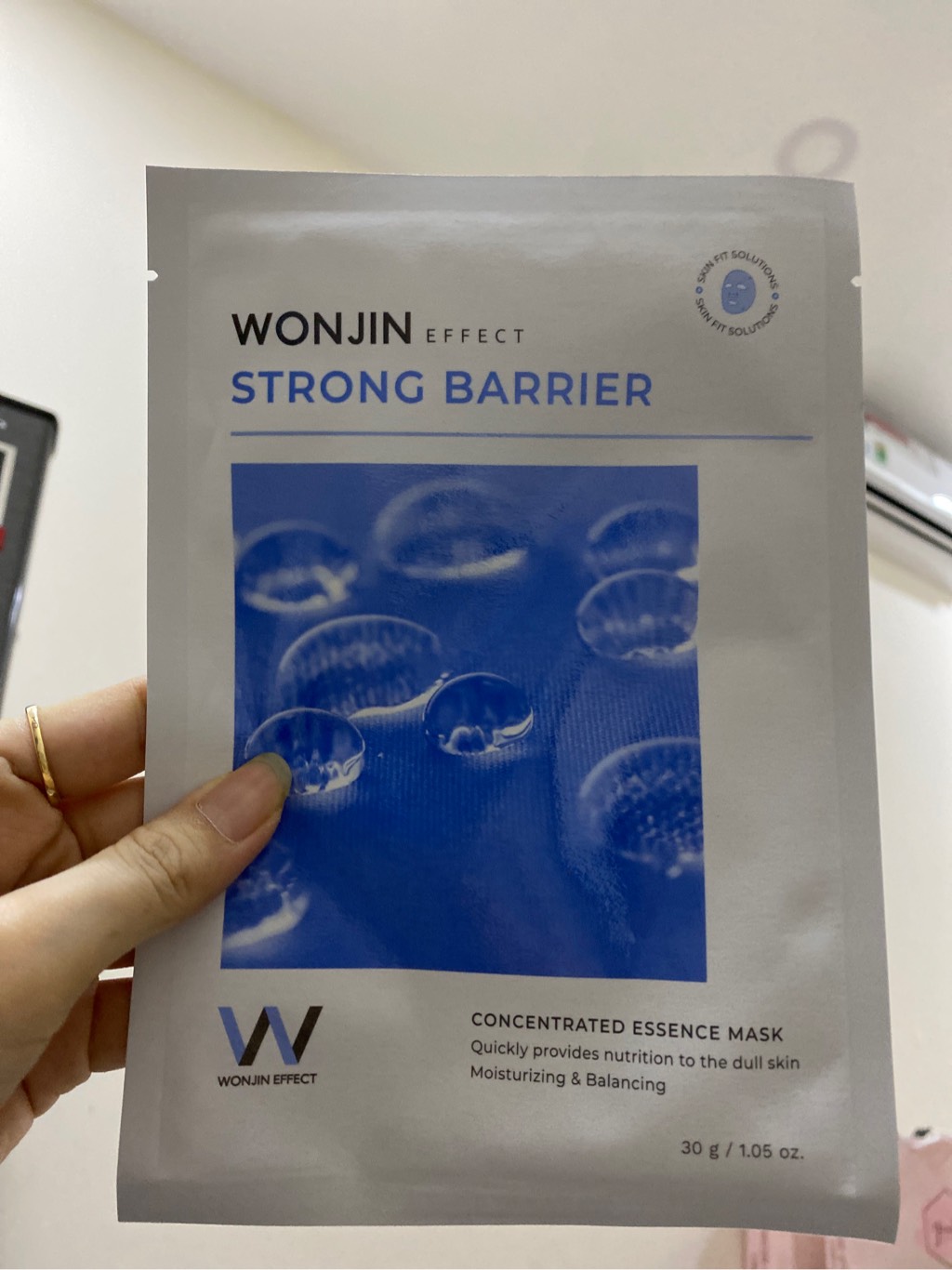 Mặt Nạ Dr.Wonjin Effect