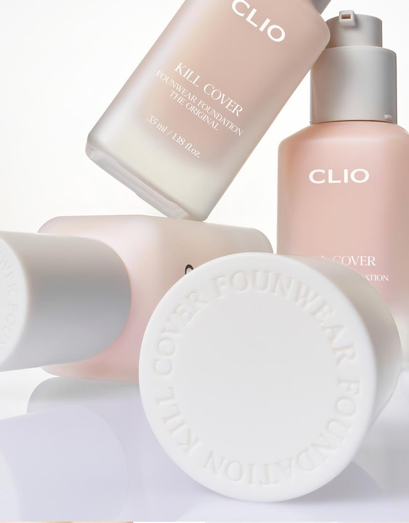 Nền Clio Kill Cover The Original 35ml