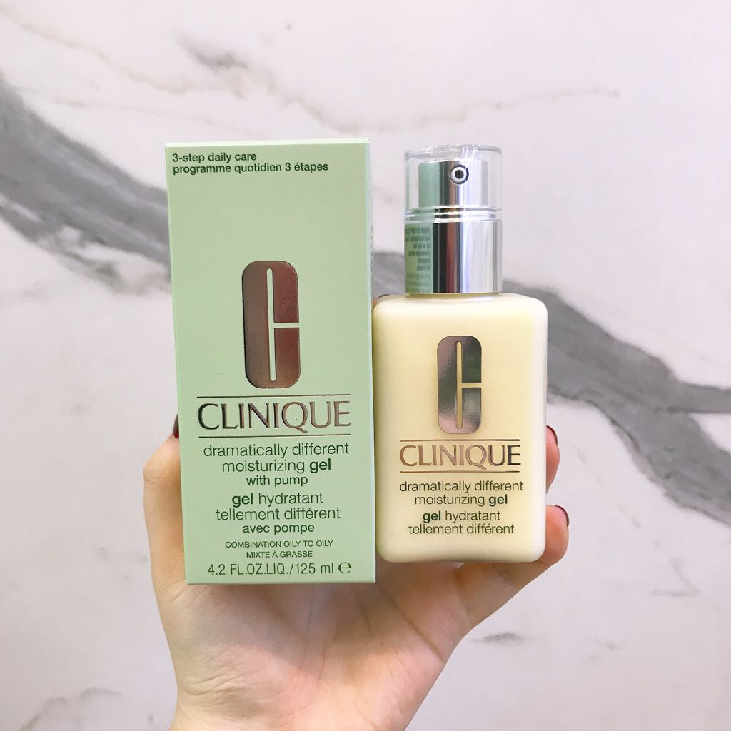 Kem Dưỡng Ẩm Clinique Gel