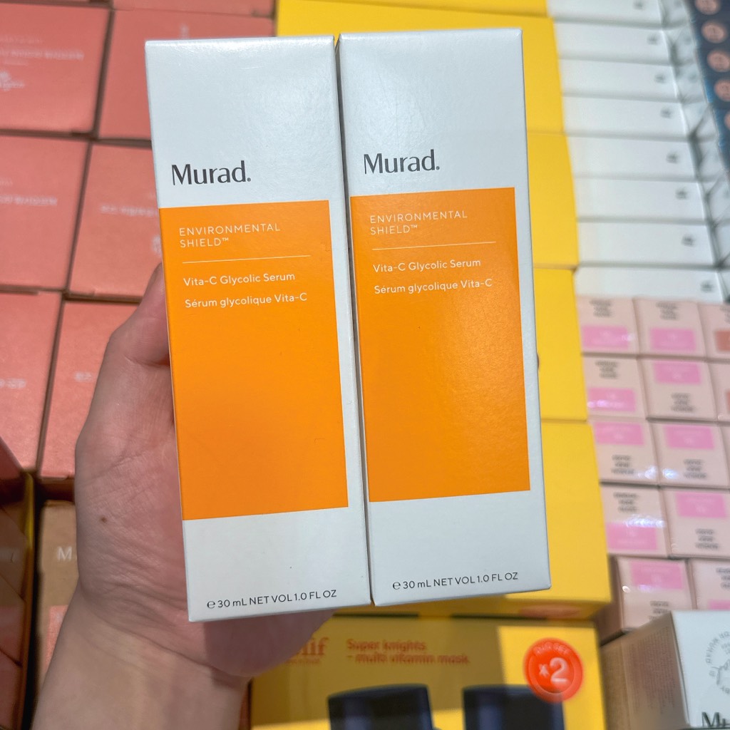 Serum Trắng Da Murad Vita C Glycolic 30ml