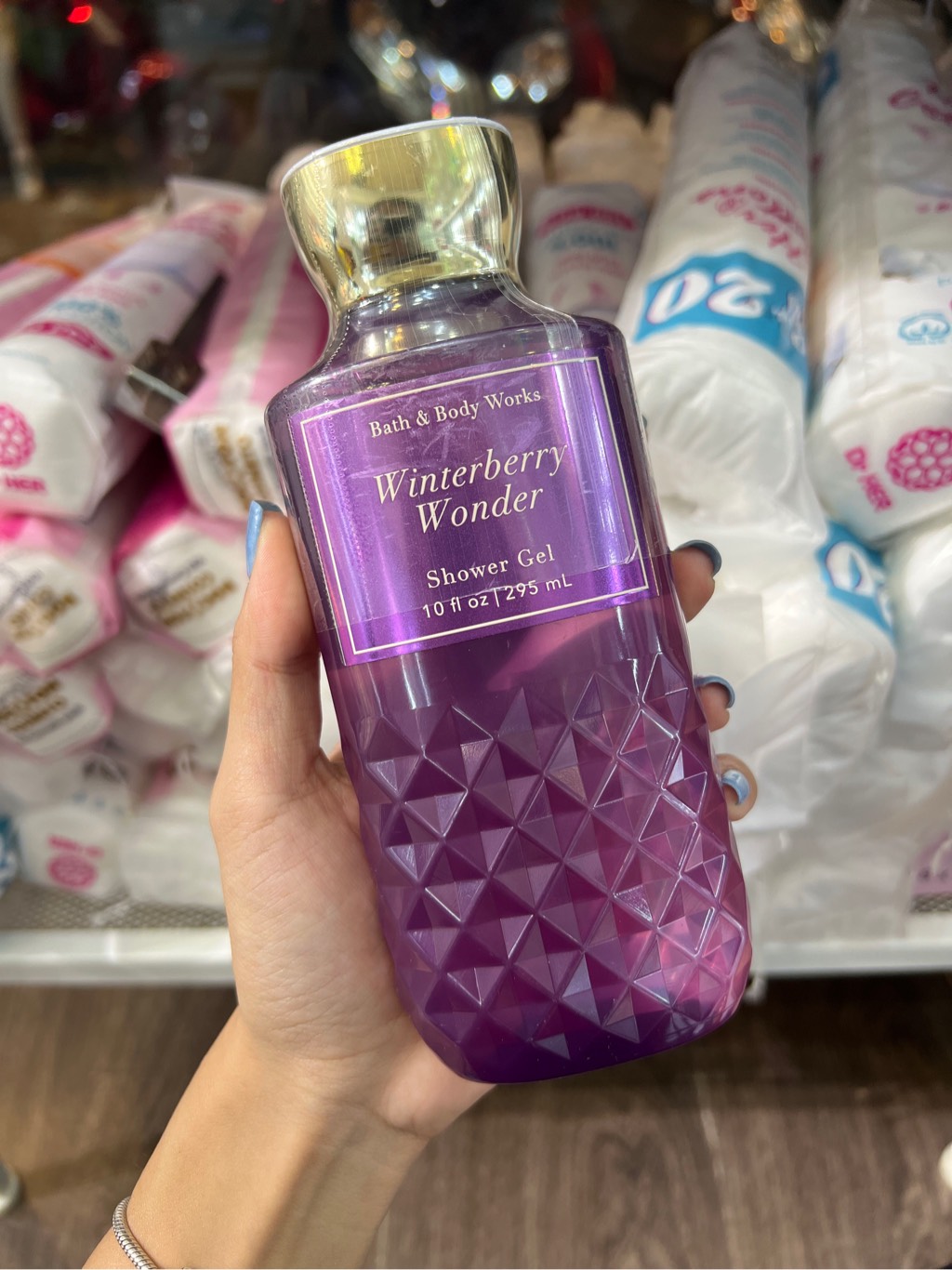 Sữa Tắm Bath & Body Works 295ml