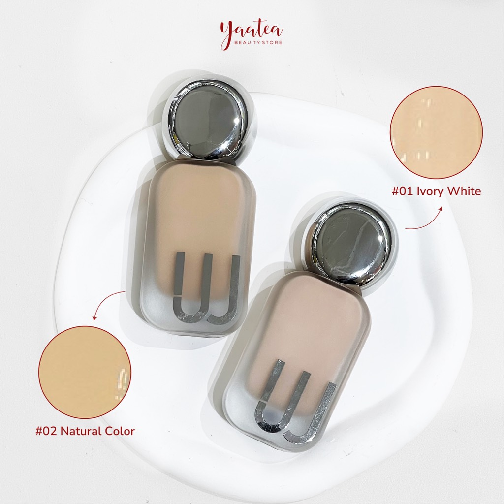 Nền ZWJ Weijie Lightweight 30ml