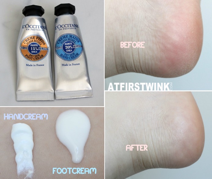 Kem Dưỡng Chân Loccitane Karite Confort Foot Cream 150ml