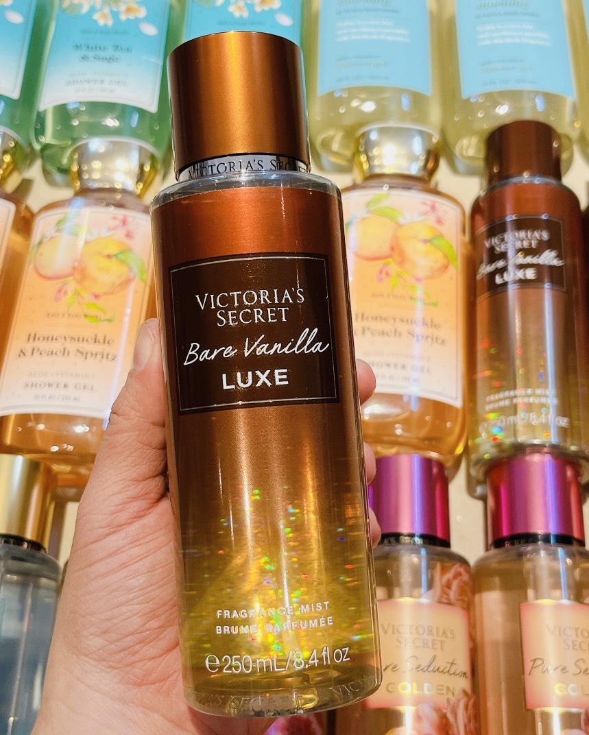 Xịt thơm Body Mist Victoria 250ml