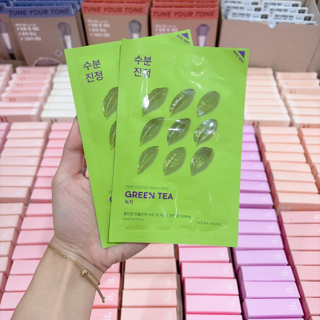 Mặt Nạ Giấy HOLIKA HOLIKA 20ml