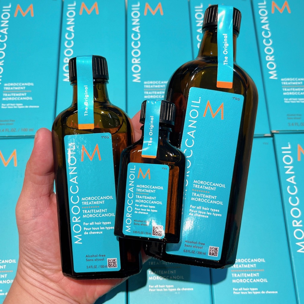 Dầu Dưỡng Moroccanoil