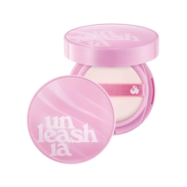 Cushion Unleashia Don’t Touch Glass Pink