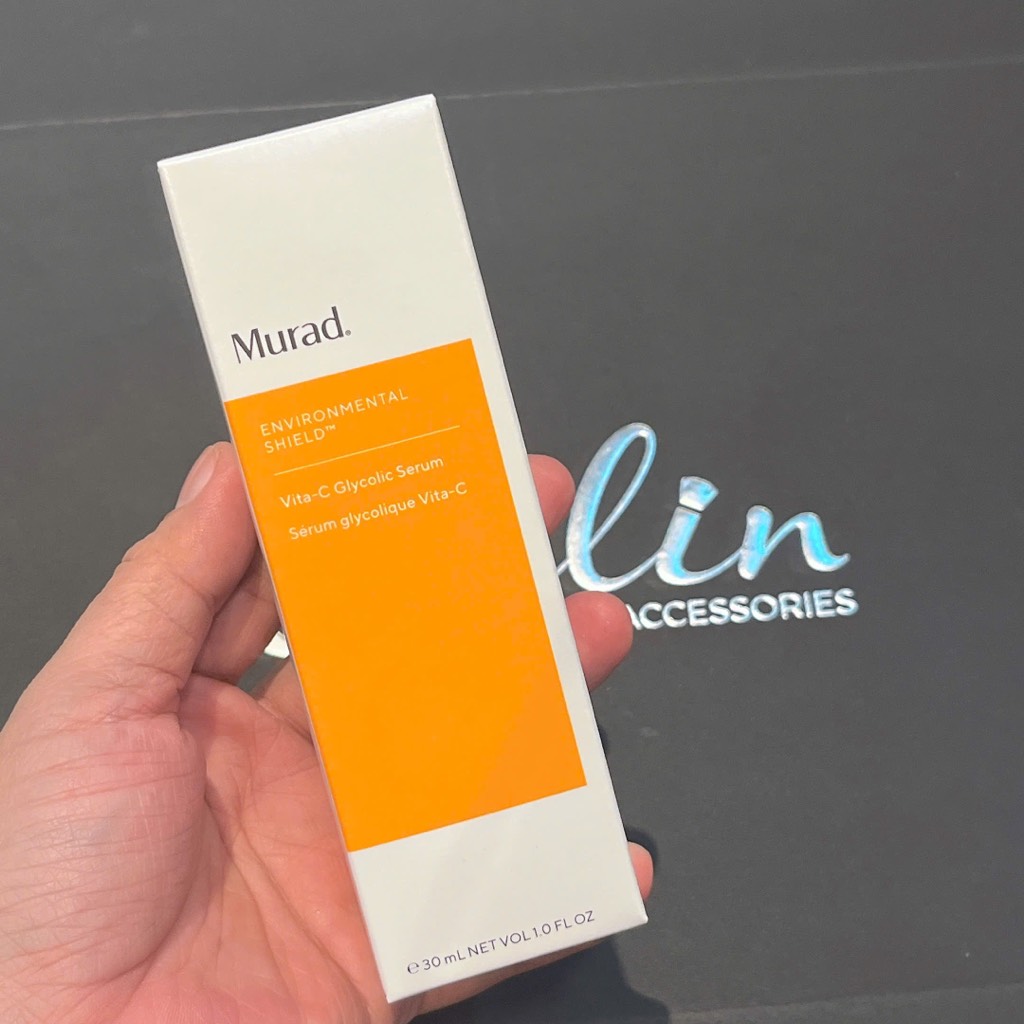 Serum Trắng Da Murad Vita C Glycolic 30ml