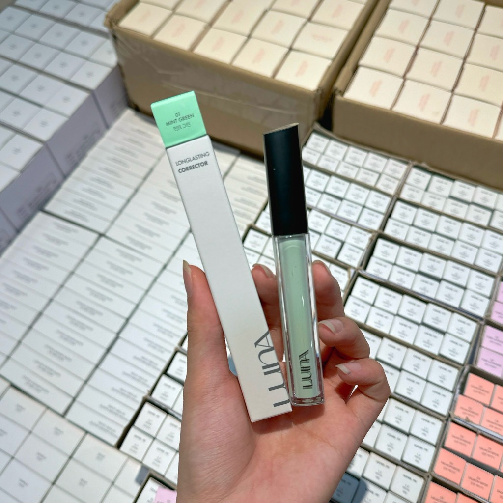 Che Khuyết Điểm Luna Longlasting Corrector 6.5g