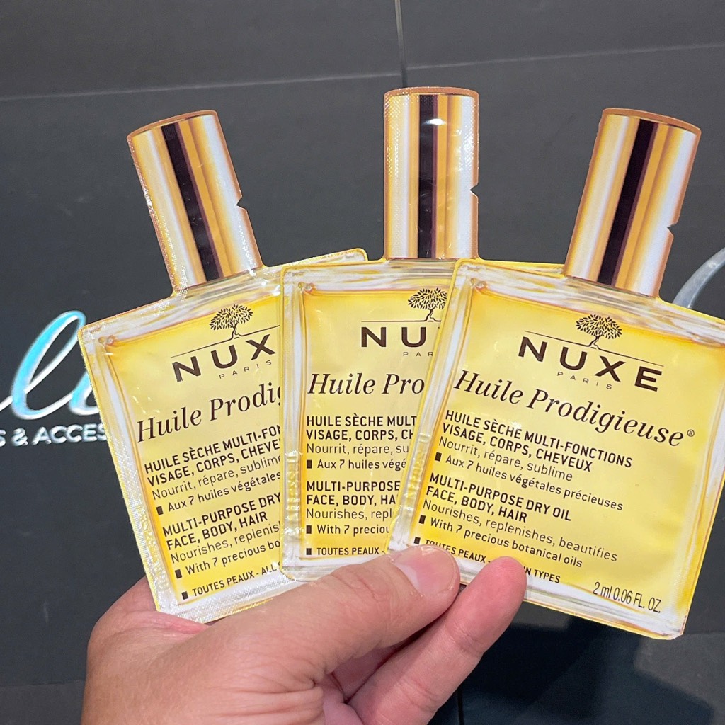 Dầu dưỡng Nuxe Huile Prodigieuse Multi-purpose Dry Oil
