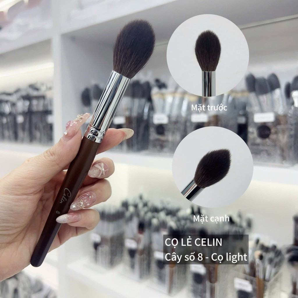 Cọ Lẻ Celin (Thân Nâu)