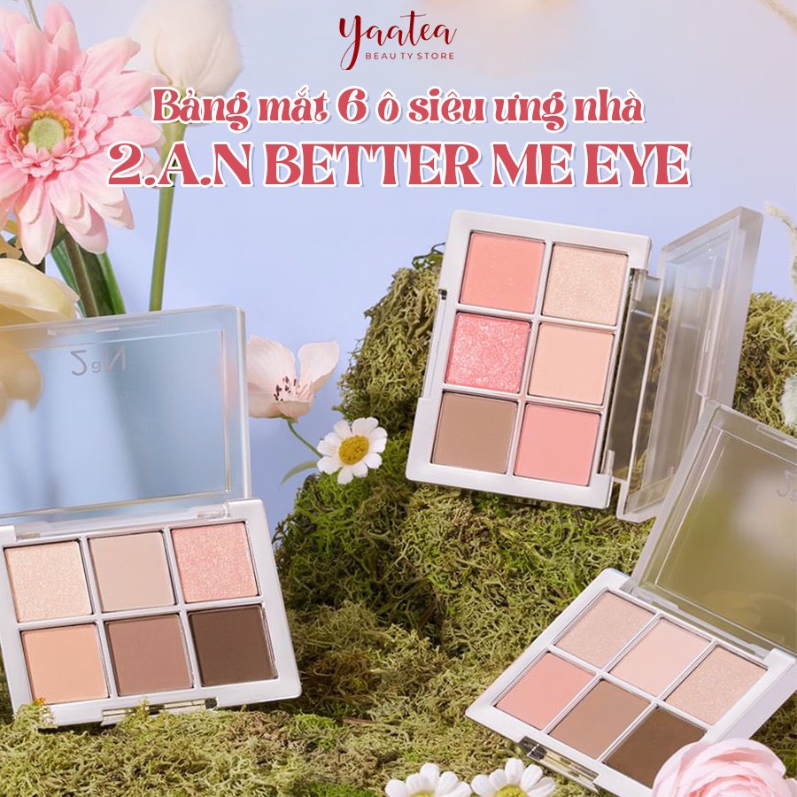 Bảng mắt 2aN Better Me Eye 6ô