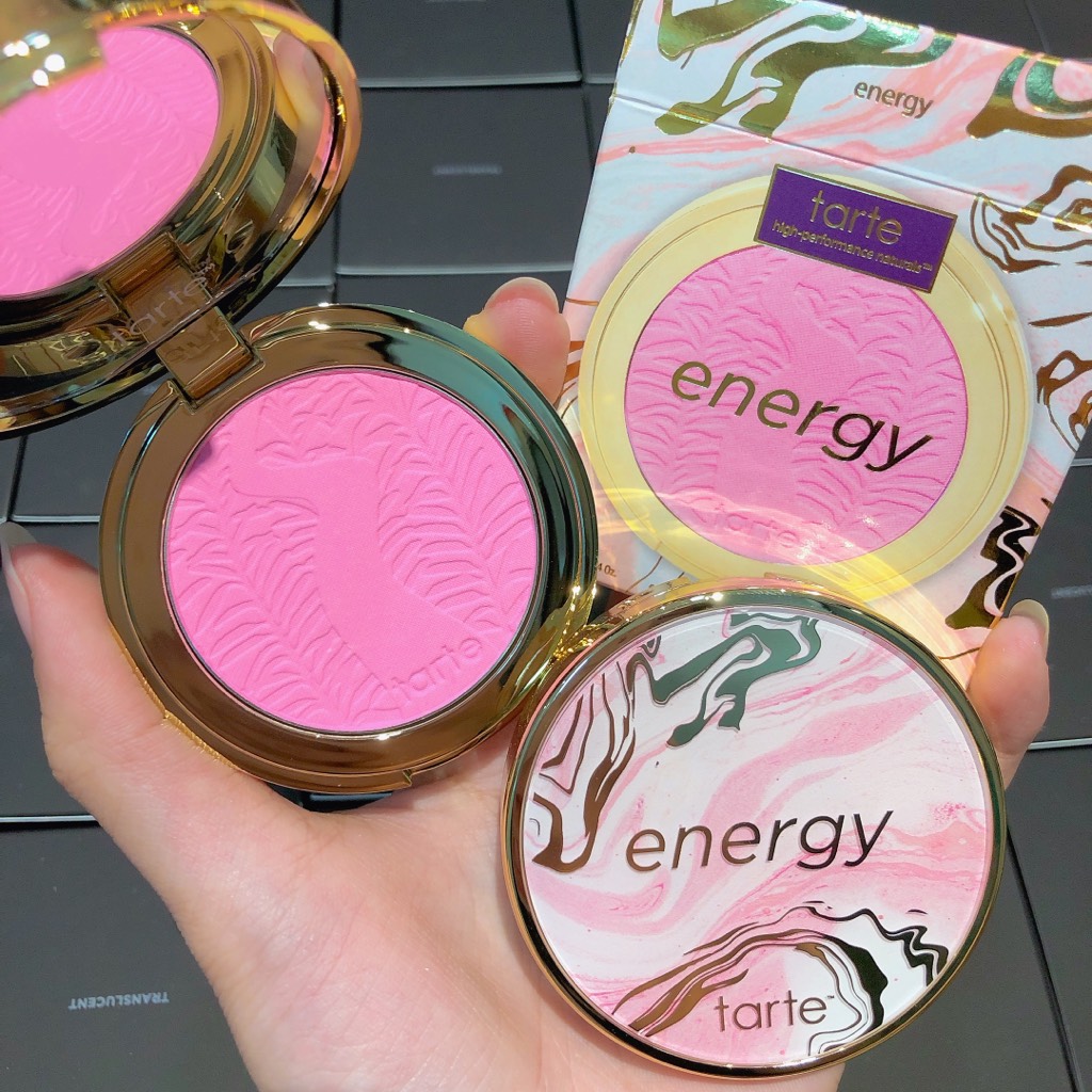 Má Hồng Tarte Amazon Clay skintuitive- Energy