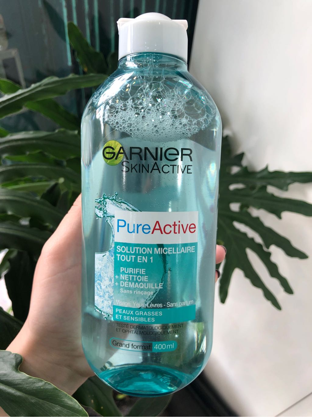 Tẩy trang Garnier