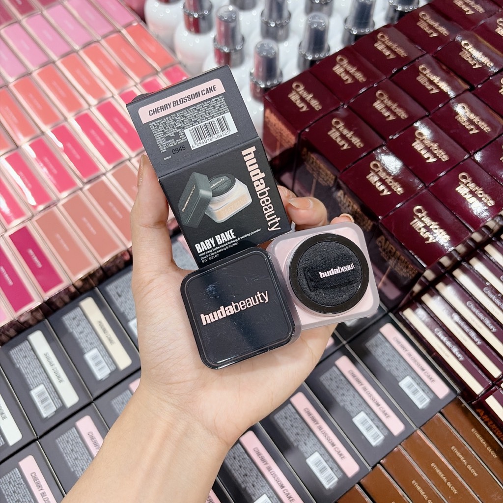 Phấn Phủ Bột Huda