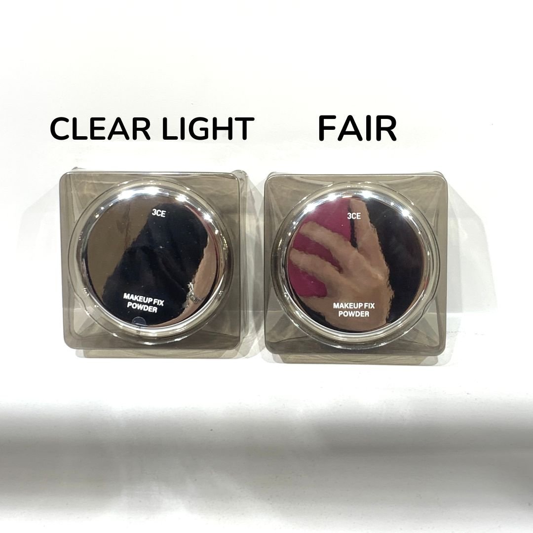 Phấn Nén 3CE Makeup Fix XT