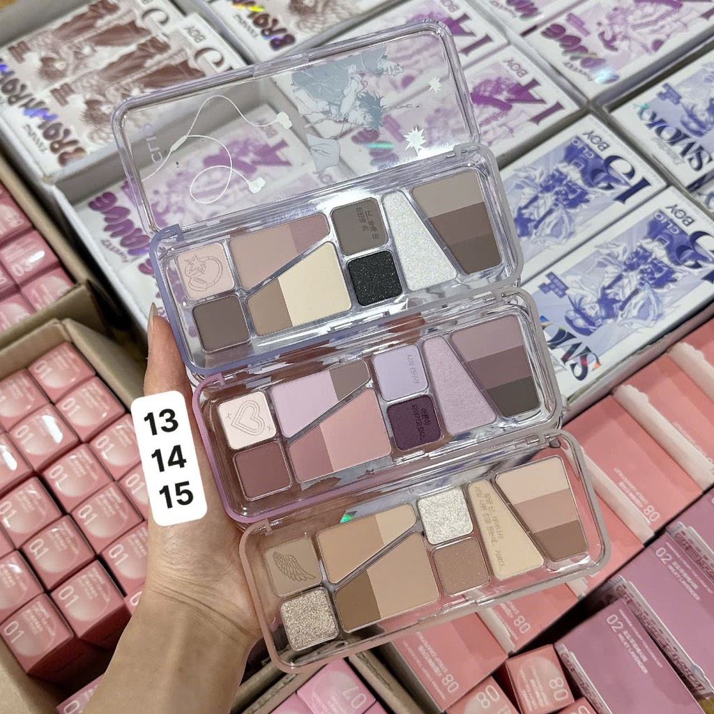 Bảng mắt Clio Pro Eye Air