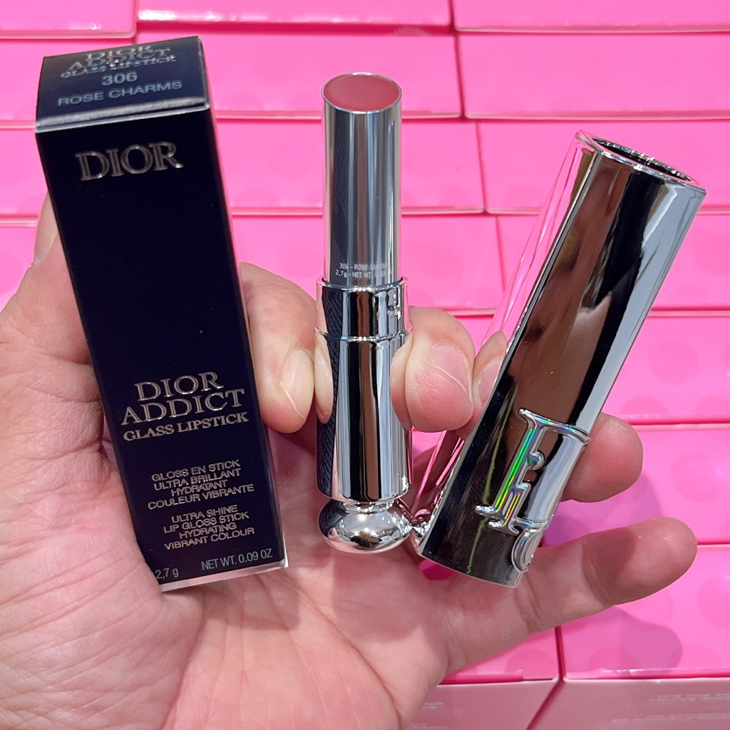 Son Thỏi Dior Addict Glass Lipstick
