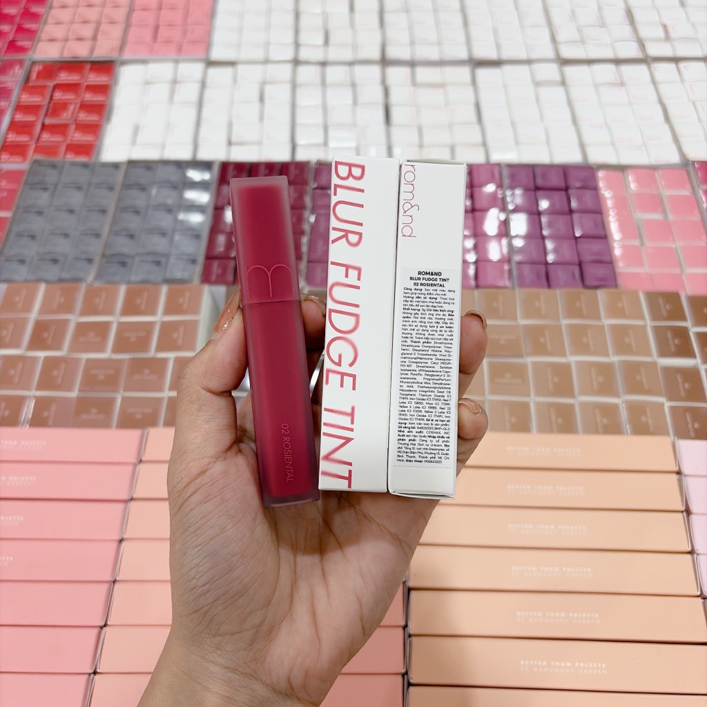 VAT - Son Kem ROMAND Blur Fudge Tint CT
