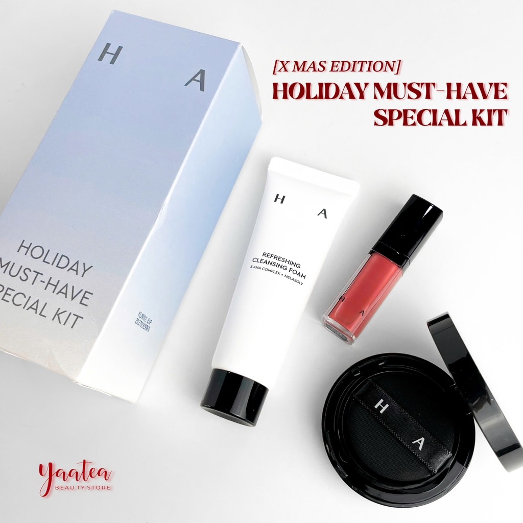 Set Hera Holiday Must-Have Special Kit (3món)
