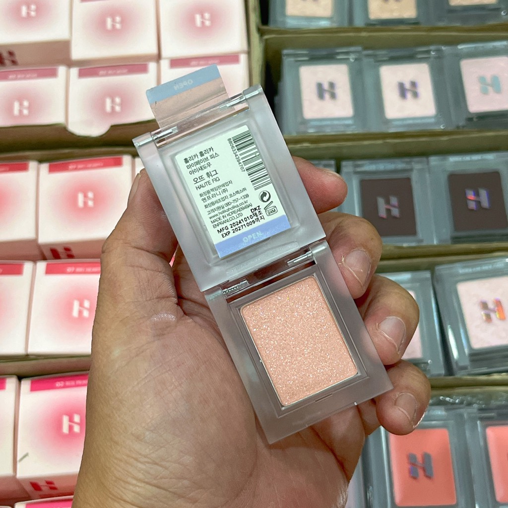 VAT - [ PEONYNK ] Phấn Mắt Nhũ HOLIKA HOLIKA You Are My Fave