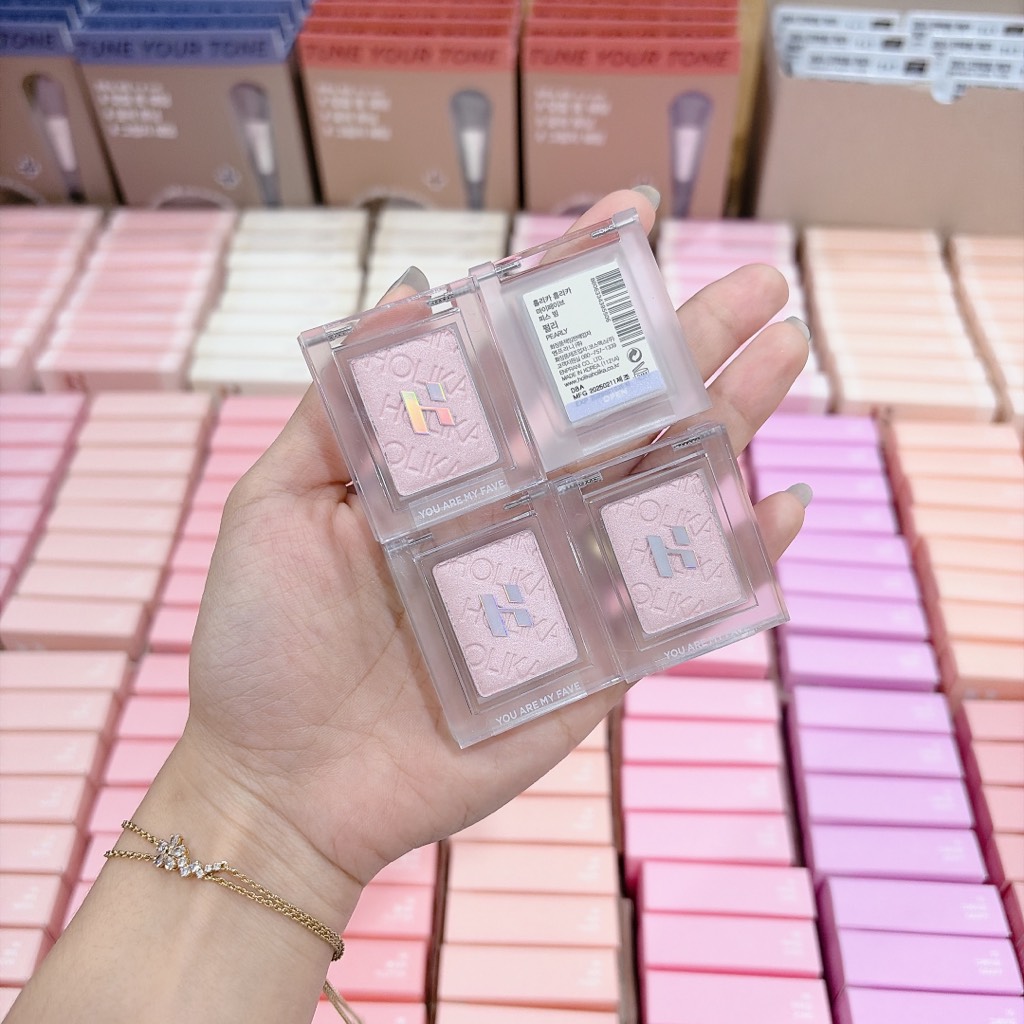 VAT - [ PEONYNK ] Phấn Mắt Nhũ HOLIKA HOLIKA You Are My Fave