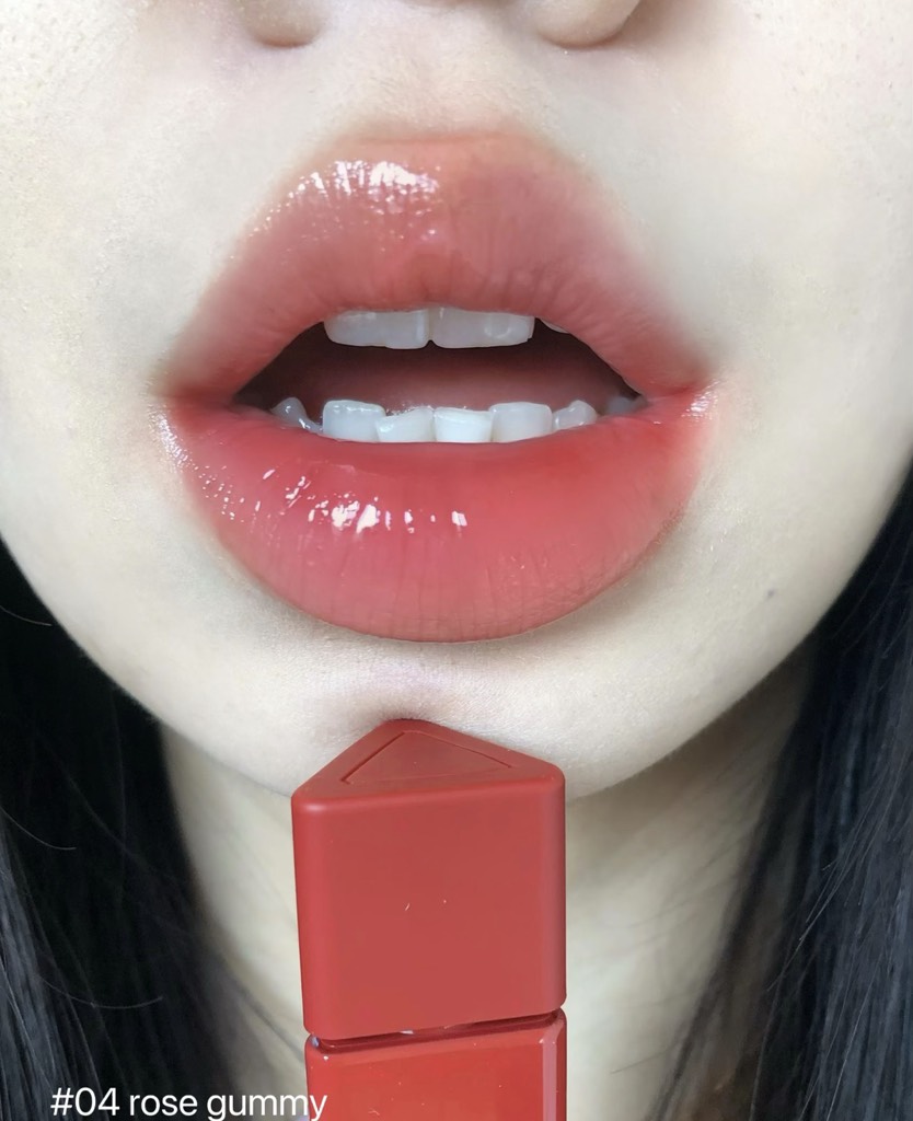 Son Bóng 3CE Gummy Oil Tint 4g CT