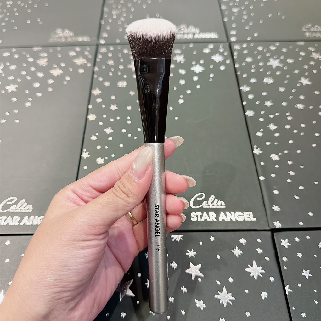 Cọ Lẻ CELIN Star Angel ( Cán Bạc )
