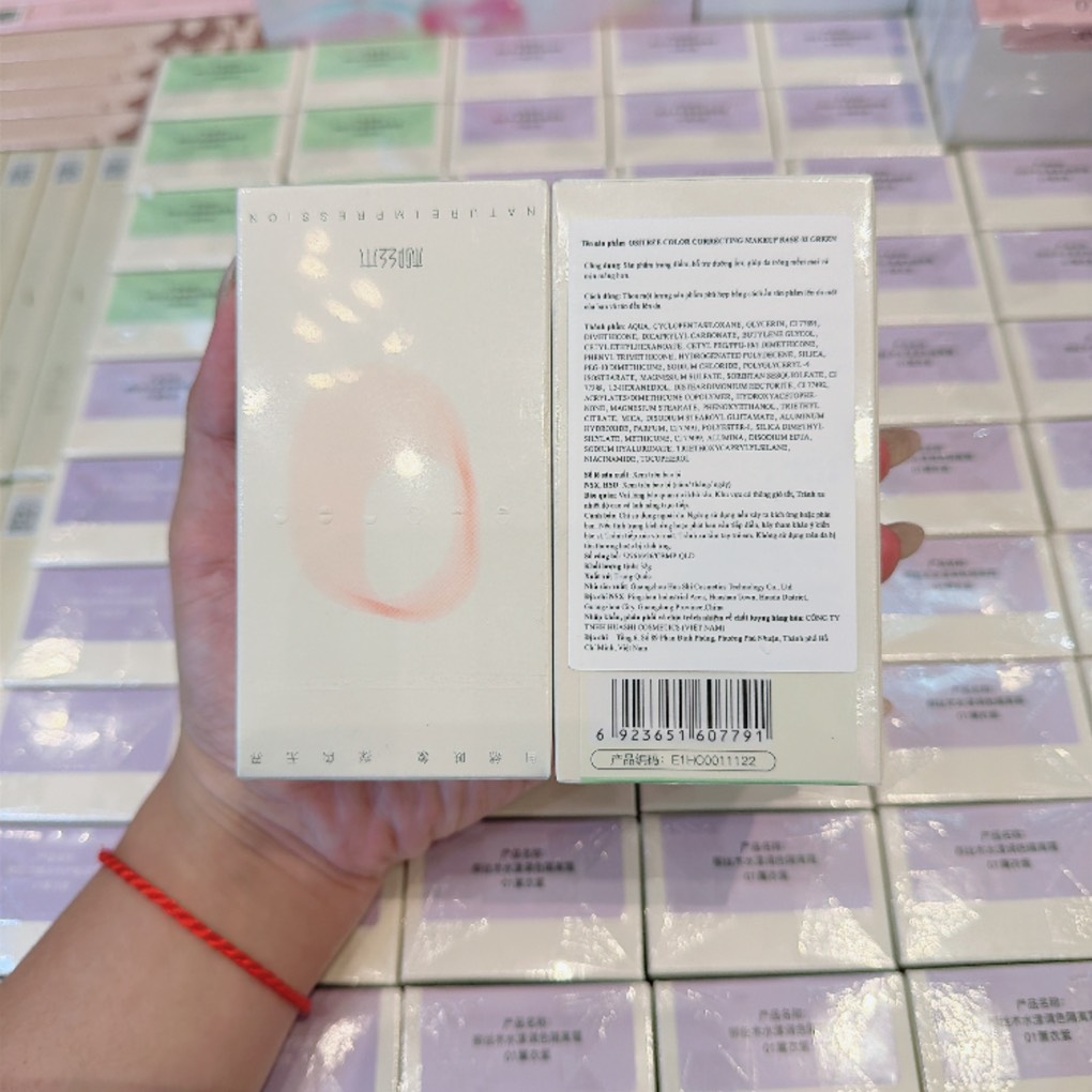 Kem Lót OSITREE Color Correcting Makeup 32g