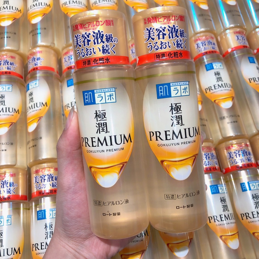 Lotion Hada Labo Gokujyun Premium 170ml
