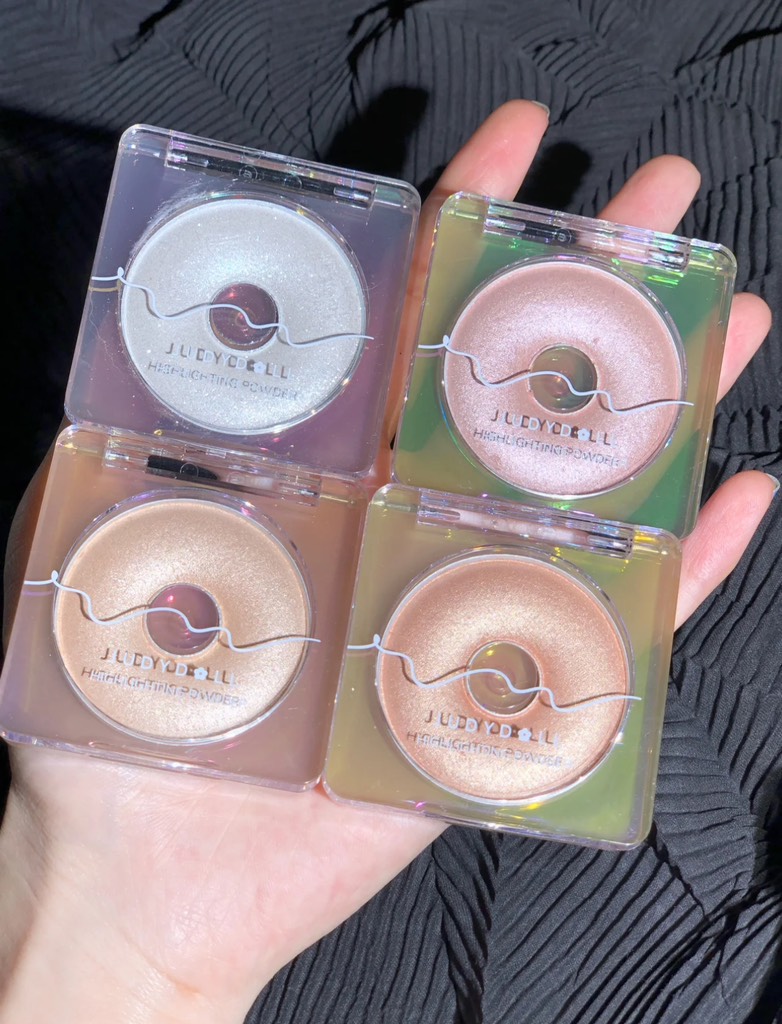 Highlight Nhũ bắt sáng JUDYDOLL Powder 4g
