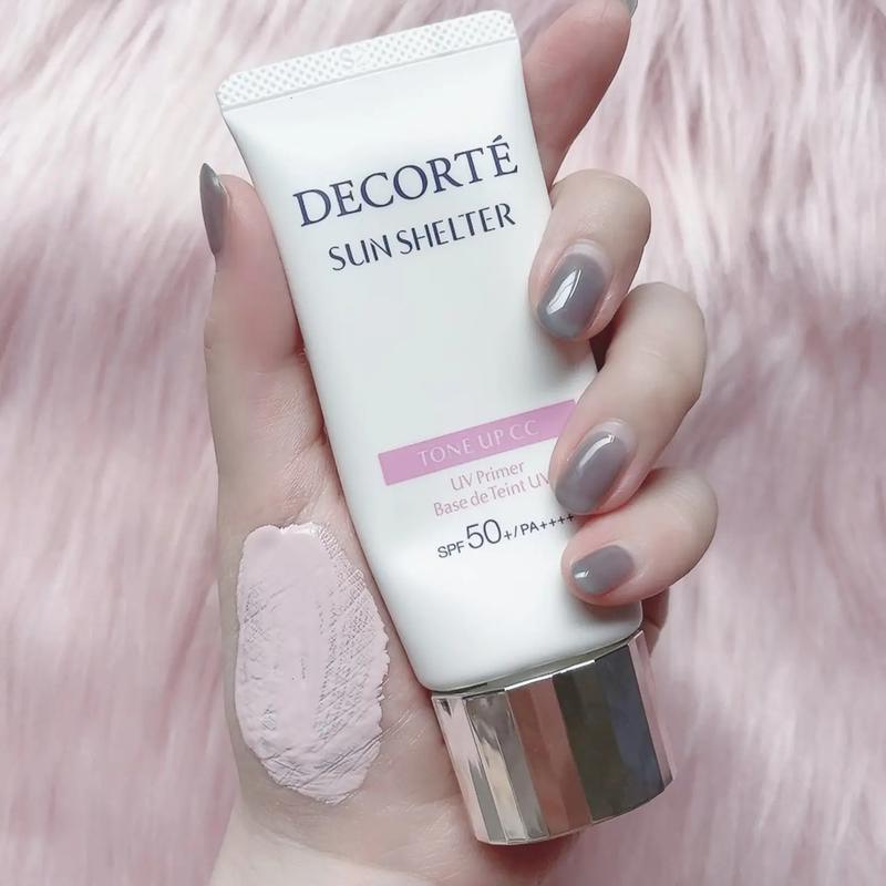 KCN Decorte Sun Shelter Tone up CC 34ml