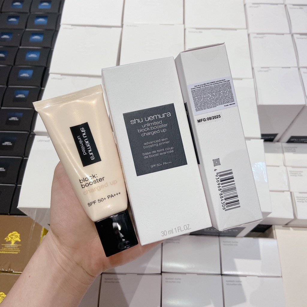 Kem lót Shu Uemura 30ml