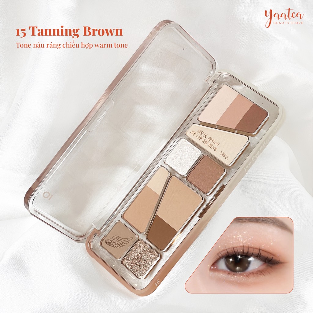 Bảng mắt Clio Pro Eye Air