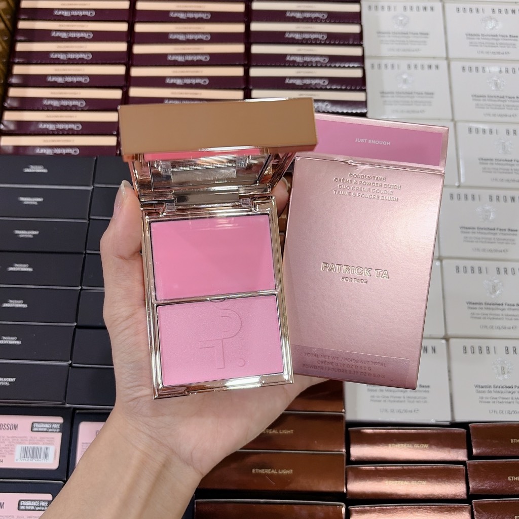 Má Hồng PaTrick Ta Duo