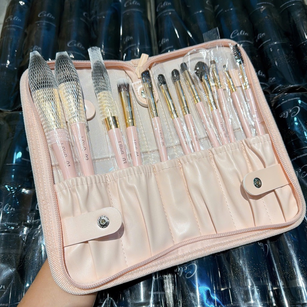 Bộ Cọ Laka Makeup Tools