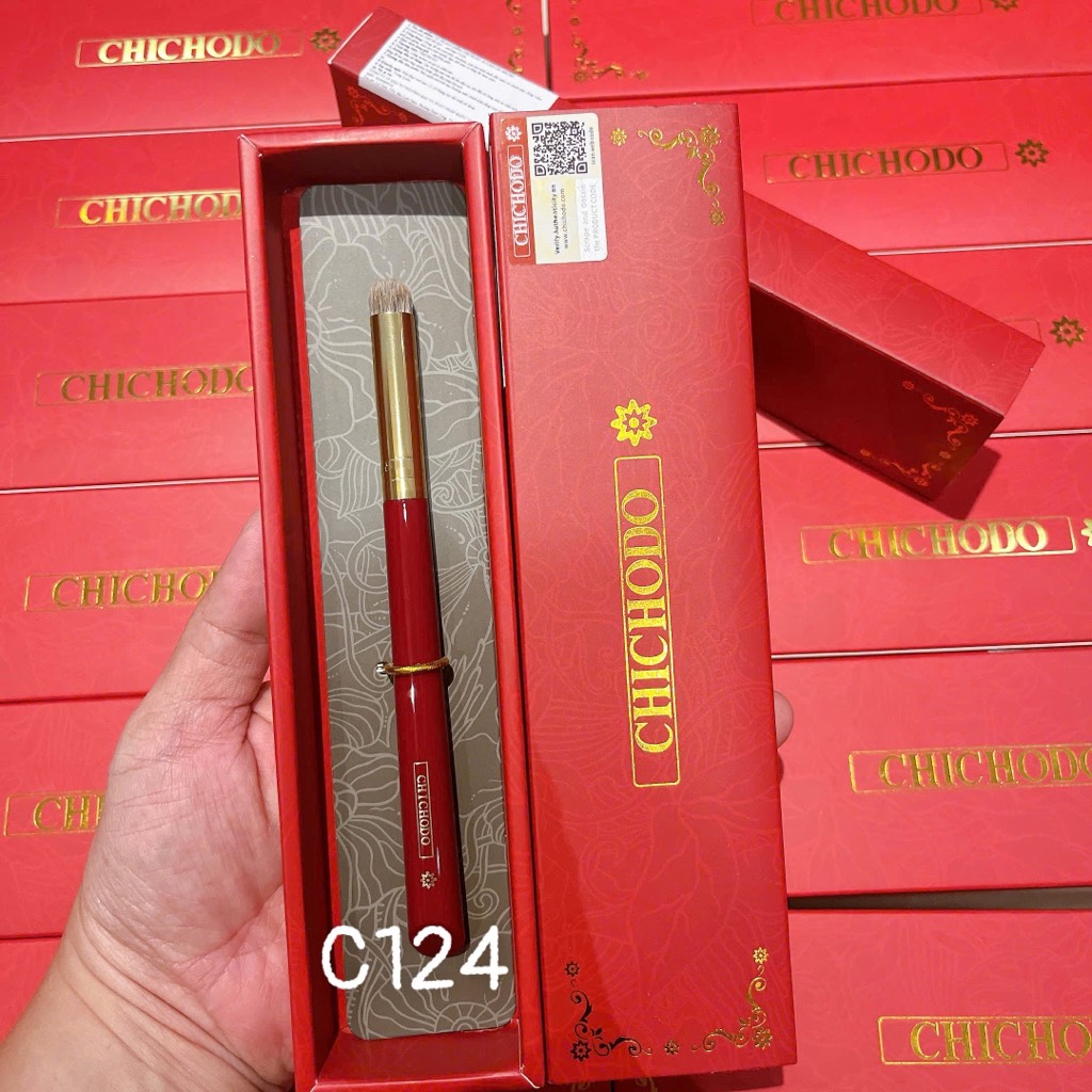 Cọ Chichodo Full Box