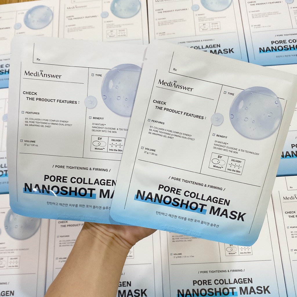 VAT - Mặt nạ Thạch Medianswer CT