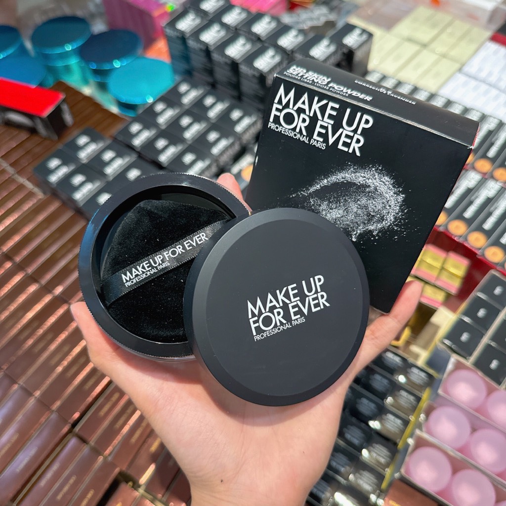 [ MẪU MỚI ] Bột MUFE HD Skin Setting Powder 18g