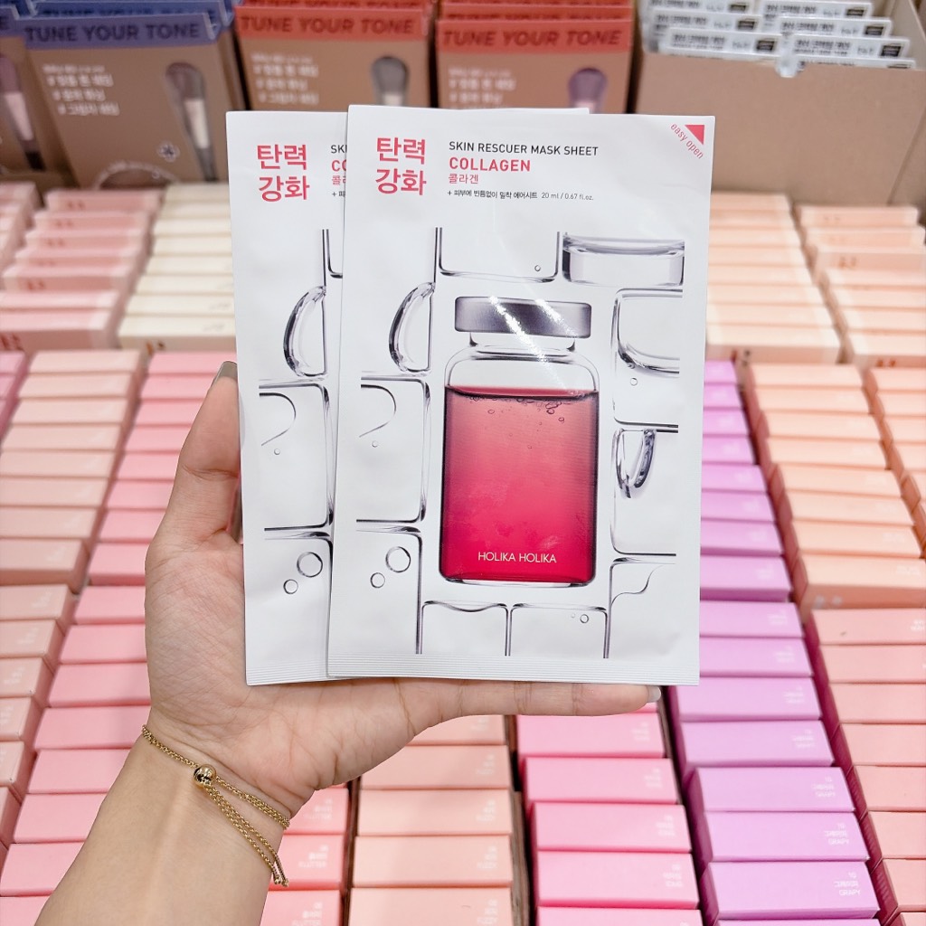 Mặt Nạ Giấy HOLIKA HOLIKA 20ml