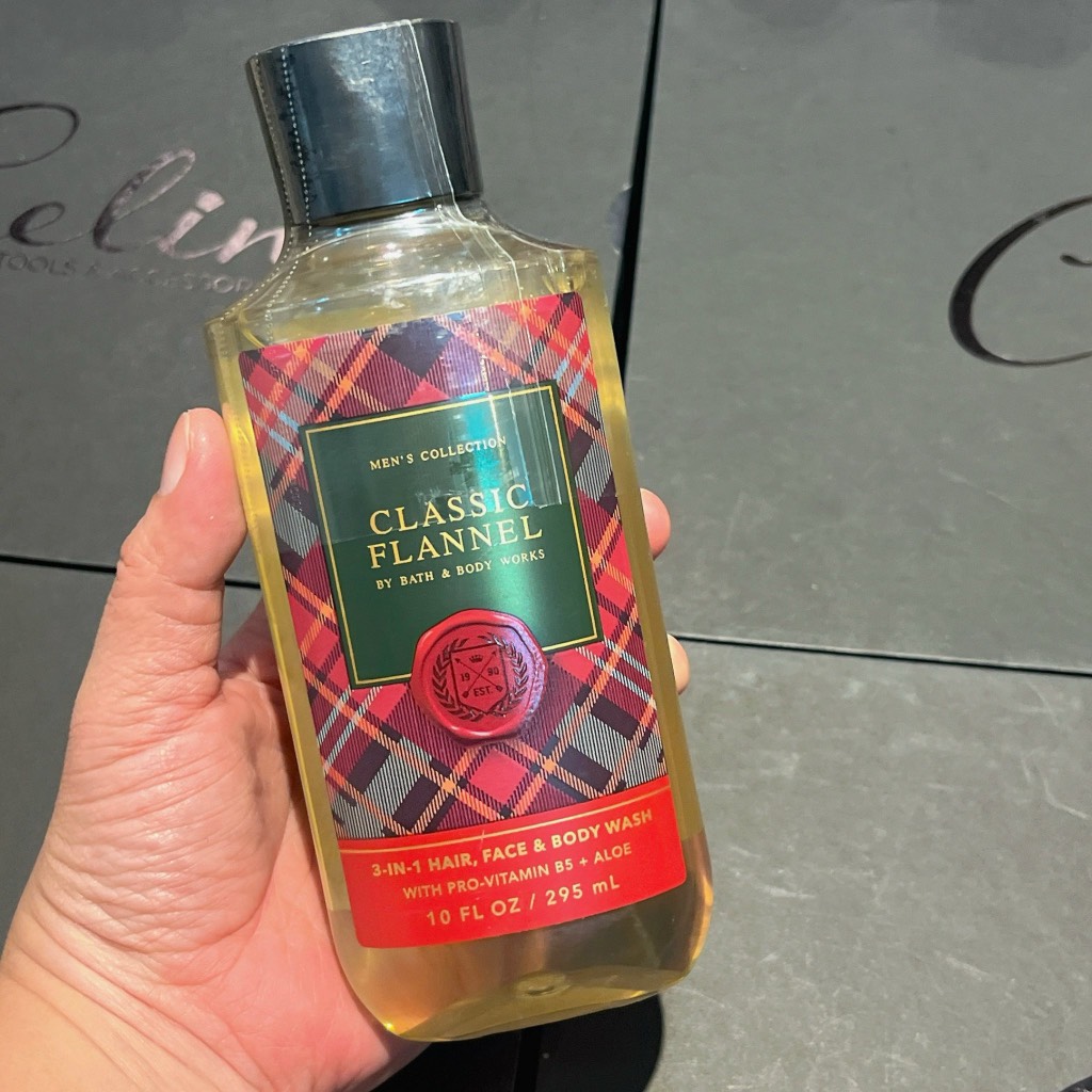 Sữa Tắm Bath & Body Works 295ml