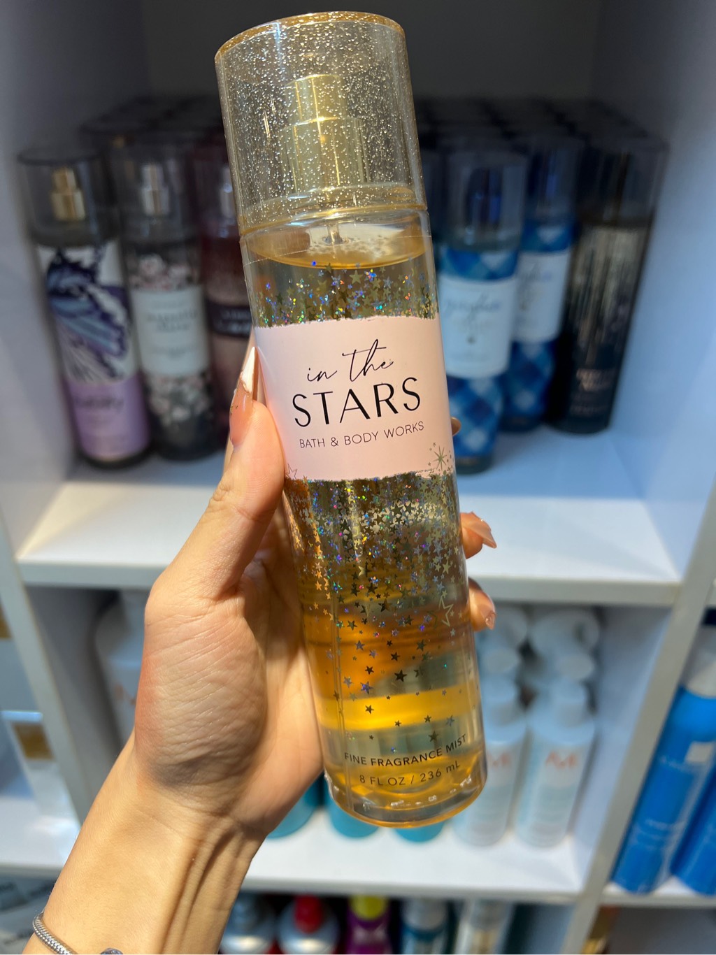 Xịt thơm Bath & Body Works 236ml