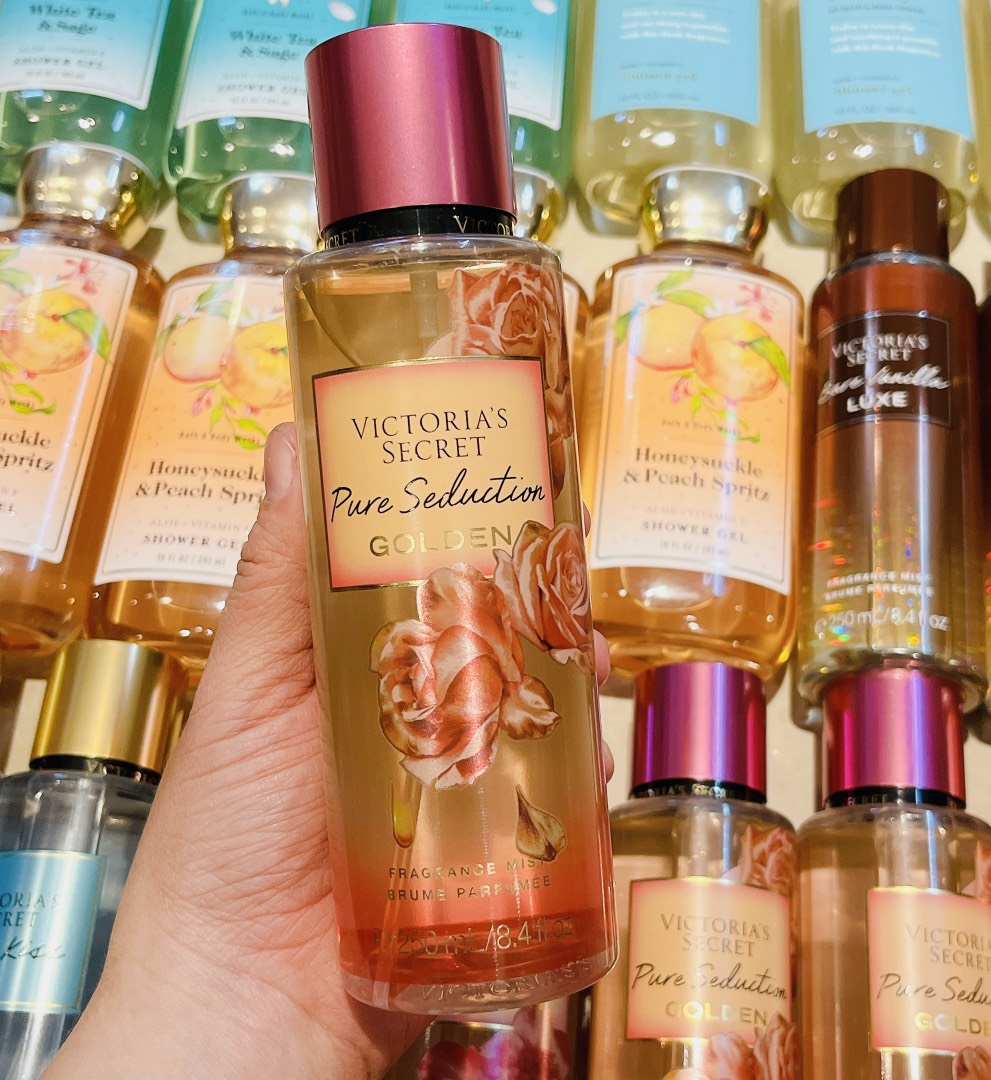 Xịt thơm Body Mist Victoria 250ml